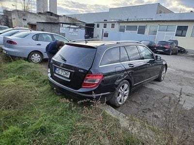 Mercedes C220