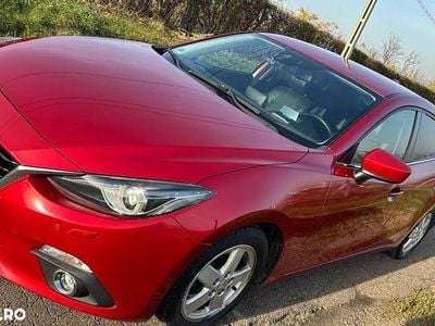 Culoarerosu Utilizat 2013 Mazda 3 Exclusive-Line Hatchback | 8.699 EUR (Scump)