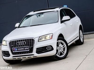 Alb Utilizat 2013 Audi Q5 SUV | 13.490 EUR (Scump)