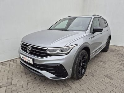 Argintiu normal Utilizat 2022 VW Tiguan R-line SUV | 31.700 EUR (Preț OK)