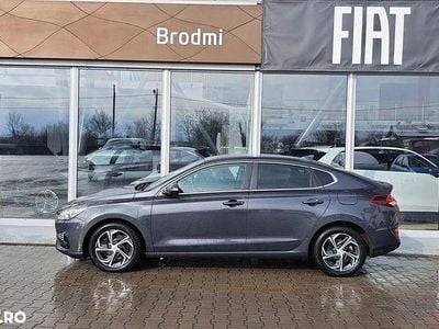 Second-hand Hyundai i30 160 CP (117 kW) 2020 Culoaregri Hatchback