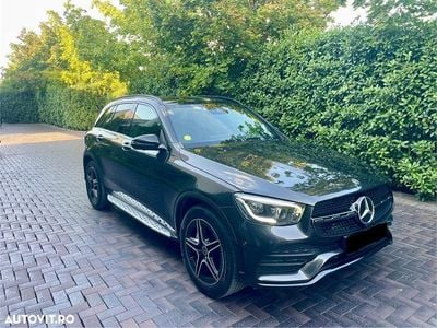 Mercedes GLC220