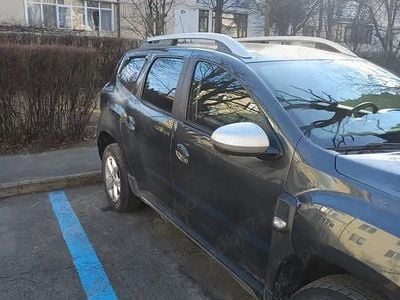 Second-hand Dacia Duster 101 CP (74 kW) 2019 Gri SUV