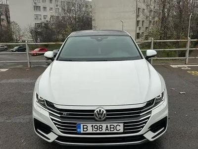 Alb Utilizat 2018 VW Arteon R-line Berlinǎ | 23.000 EUR (Preț OK)