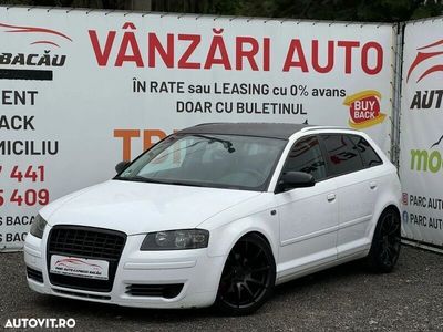 Audi A3 Sportback