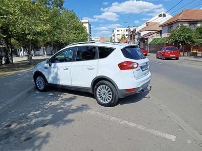 Alb Second-hand 2012 Ford Kuga SUV | 6.500 EUR