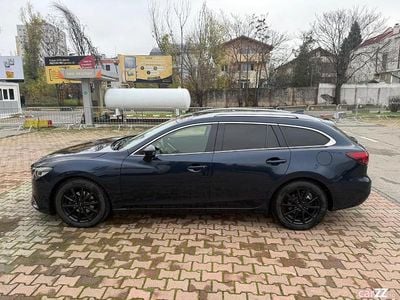 Utilizat 2016 Mazda 6 Break | 7.200 EUR (Super Preț)