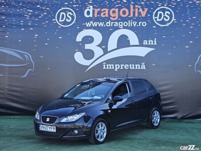 second-hand Seat Ibiza 1.6 Diesel, 2010, Euro 5 Clima, Finantare Rate