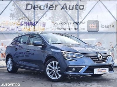 Culoaregri Second-hand 2019 Renault Mégane GrandTour Business Break | 8.990 EUR (Preț OK)