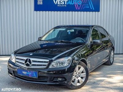 Mercedes C180