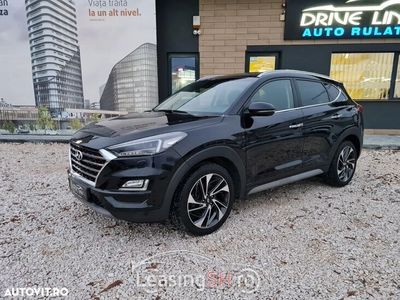 second-hand Hyundai Tucson 