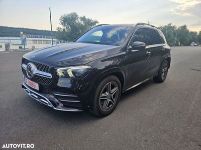 second-hand Mercedes GLE300 d 4Matic 9G-TRONIC AMG Line 2019 · 149 950 km · 1 950 cm3 · Diesel
