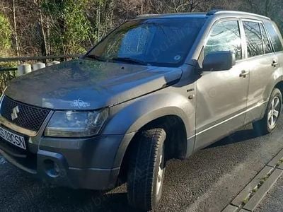 Utilizat 2007 Suzuki Grand Vitara | 3.750 EUR (Scump)