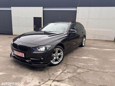 Culoarenegru Utilizat 2013 BMW 328 Sport Line Break | 10.500 EUR