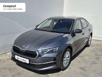 Gri mediu normal Utilizat 2025 Skoda Octavia Selection Berlinǎ | 30.500 EUR (Scump)