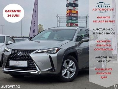 Culoaregri Utilizat 2020 Lexus UX 250h Business Edition SUV | 22.490 EUR (Preț OK)