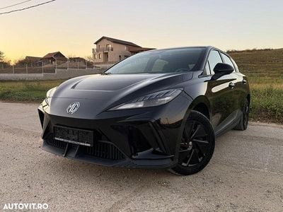 Second-hand MG MG4 EV Explore 125 kW (170 CP) 2023 Culoarenegru Hatchback