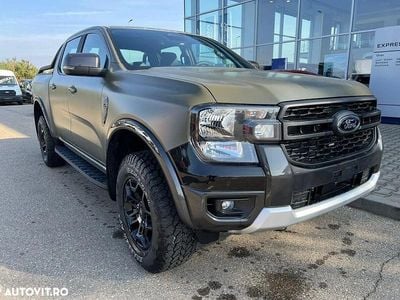 Culoareverde Nouă 2025 Ford Ranger Tremor Pickup | 49.610 EUR (Preț OK)