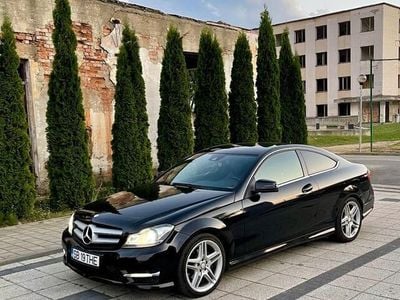 Mercedes C180