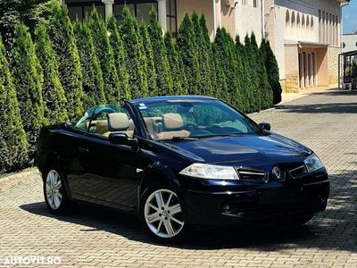 Renault Mégane Cabriolet