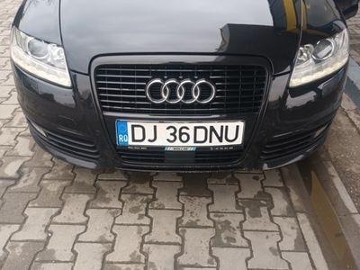 second-hand Audi A6 