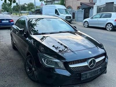 Mercedes CLA220
