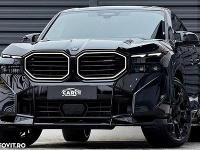 Culoarenegru Utilizat 2024 BMW XM Comfort Edition SUV | 119.000 EUR