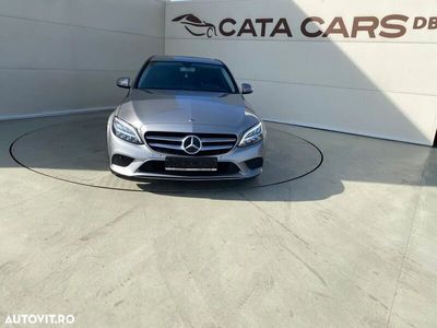 Mercedes C220