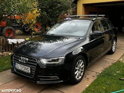 second-hand Audi A4 2.0 TDI Multitronic Avant