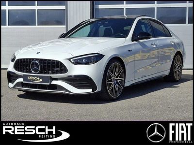 Utilizat 2024 Mercedes C43 AMG AMG | 70.092 EUR