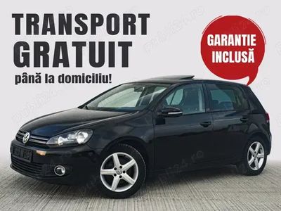 VW Golf VI