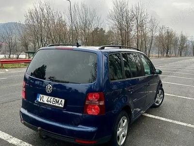 Second-hand 2009 VW Touran Monovolum | 4.150 EUR (Preț OK)