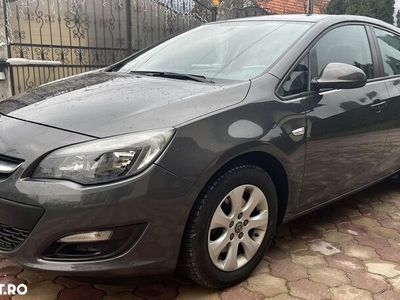 second-hand Opel Astra 2.0 CDTI Automatik Style