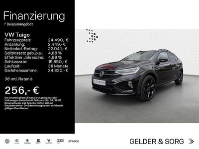 Utilizat 2023 VW Taigo R-line SUV | 26.857 EUR (Preț OK)