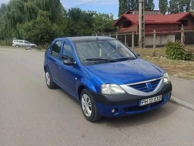 Utilizat 2006 Dacia Logan Berlinǎ | 1.200 EUR (Preț bun)