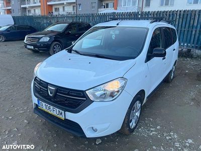 Dacia Lodgy