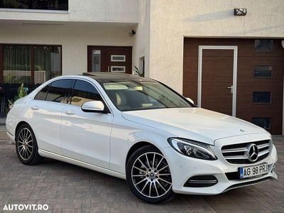 Mercedes C220