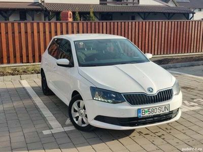 second-hand Skoda Fabia 