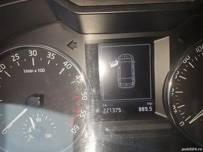 Second-hand Skoda Octavia 81 CP (59 kW) 2015 Break