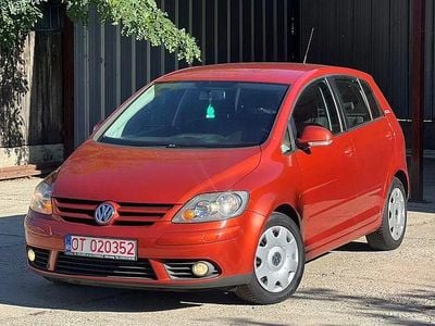 VW Golf Plus Cross