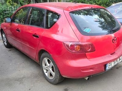 second-hand Mazda 3 an 200benzina