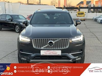 second-hand Volvo XC90 D4 Geartronic Inscription