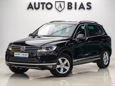 second-hand VW Touareg 3.0 V6 TDI BMT Terrain Tech