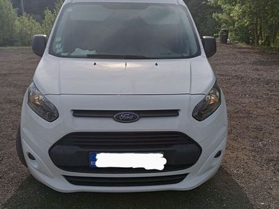 second-hand Ford Transit Connect 1.5 TDI