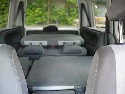 Second-hand VW Caddy 75 CP (55 kW) 2011 Monovolum