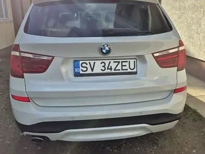 Utilizat 2014 BMW X3 SUV | 13.900 EUR (Preț bun)