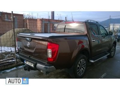 second-hand Nissan Navara 2.3 dci