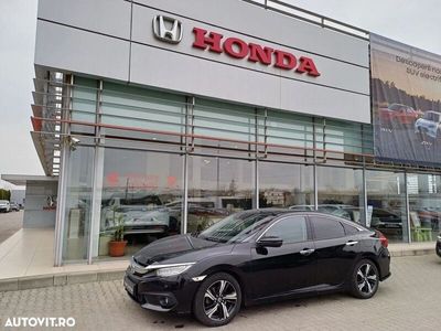 second-hand Honda Civic Sedan 1.5 VTEC Turbo CVT Executive