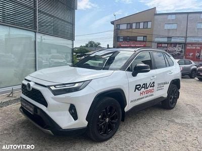 Toyota RAV4 Hybrid