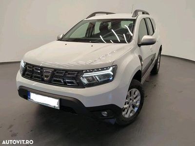 Culoarealb Utilizat 2023 Dacia Duster Comfort SUV | 17.485 EUR (Preț OK)